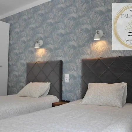 Fala Za Fala Apartment Gąski