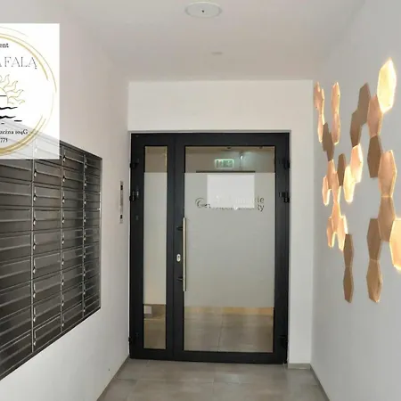 公寓 Fala Za Fala Gąski