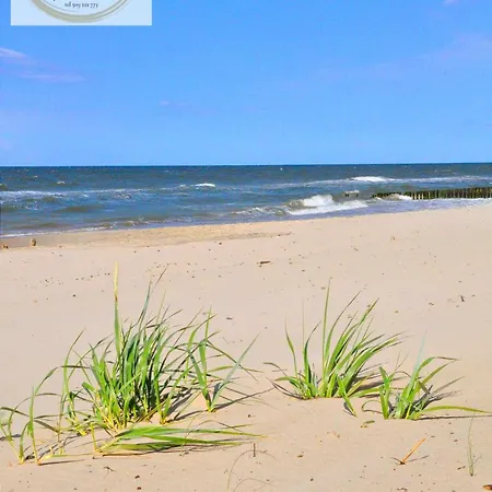 Fala Za Fala 公寓 Gąski