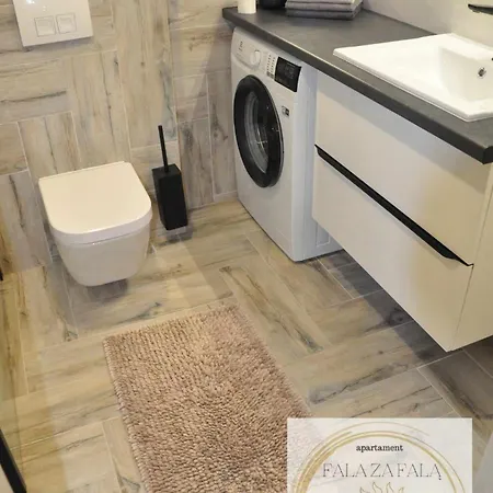 Fala Za Fala 公寓 Gąski