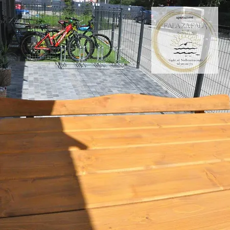 Fala Za Fala 公寓 *