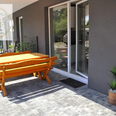 Fala Za Fala 公寓 Gąski