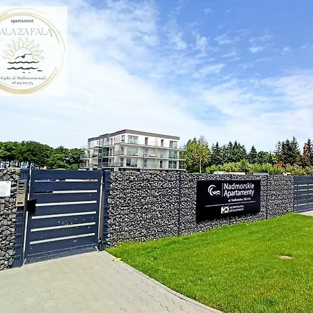 公寓 Fala Za Fala Gąski