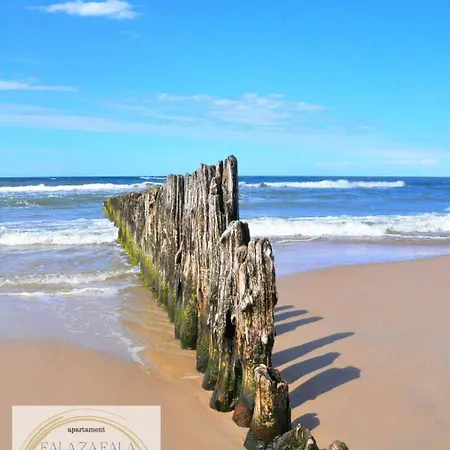 Fala Za Fala 公寓 Gąski