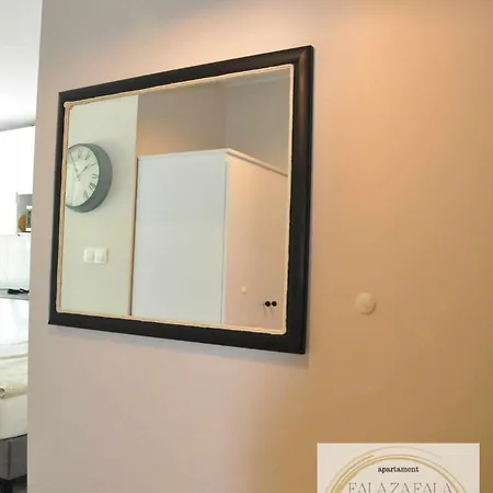 Fala Za Fala Apartment