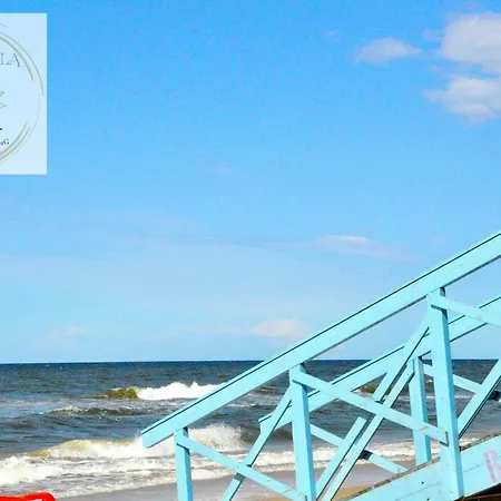 Fala Za Fala 公寓 Gąski