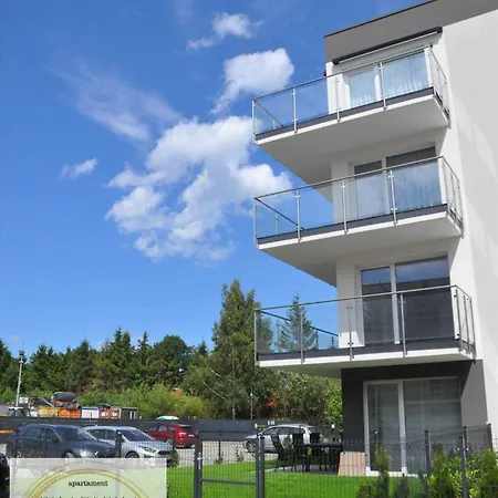 公寓 Fala Za Fala Gąski