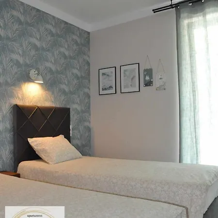 公寓 Fala Za Fala *