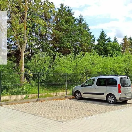 公寓 Fala Za Fala Gąski