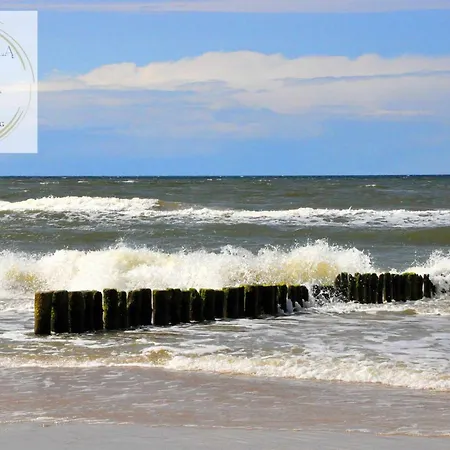 公寓 Fala Za Fala Gąski