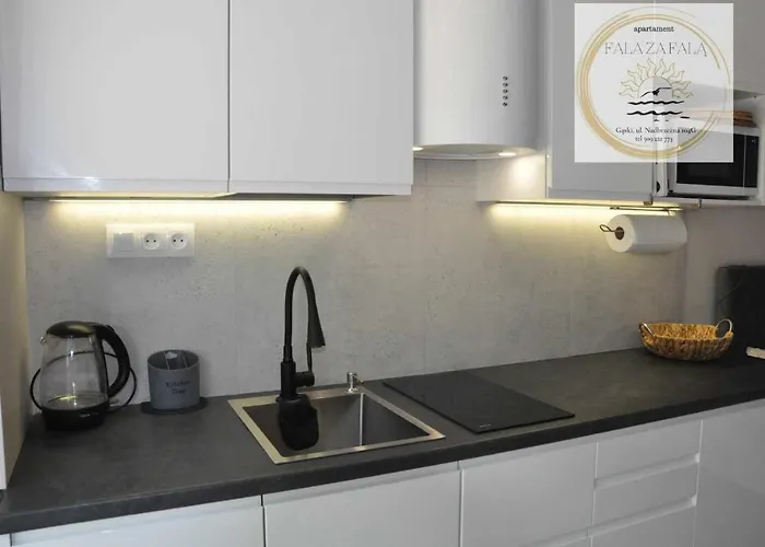 Fala Za Falą Apartament