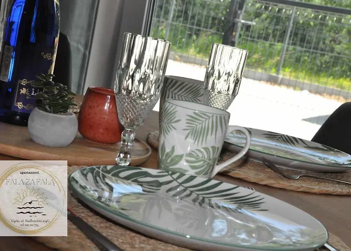 Fala Za Falą Apartament *