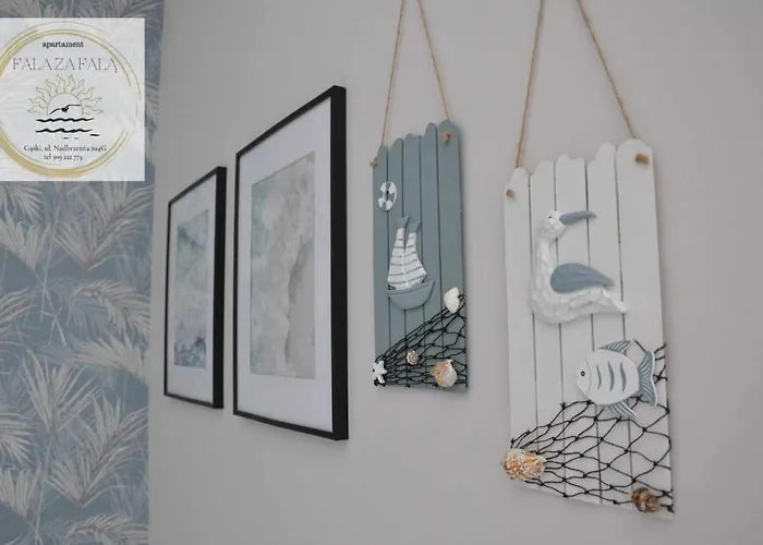 Apartament Fala Za Falą