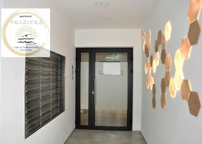 Apartament Fala Za Falą Gąski