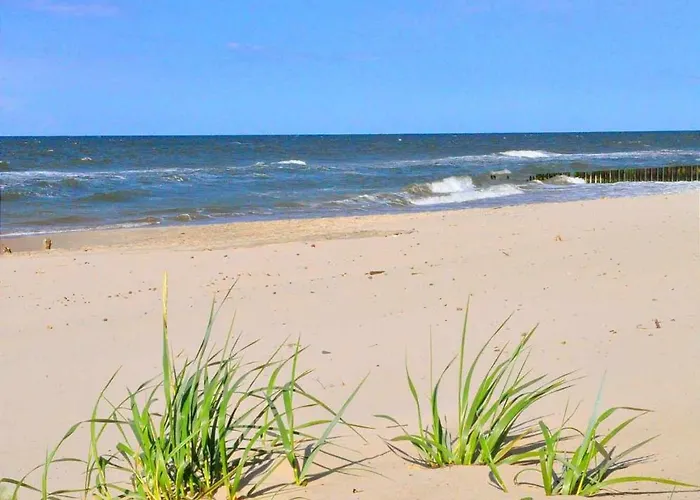 Fala Za Falą Apartament Gąski