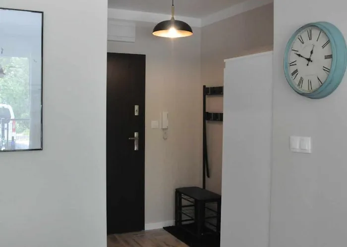Apartament Fala Za Falą Gąski