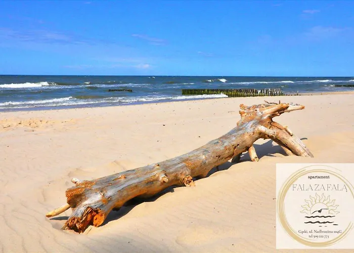 Fala Za Falą * Gąski