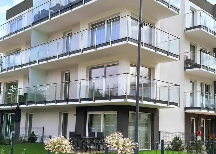 Fala Za Falą Apartament *