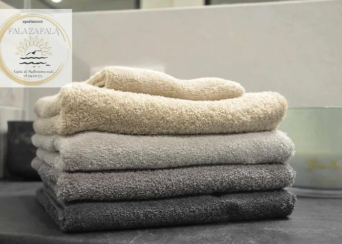 Fala Za Falą Apartament