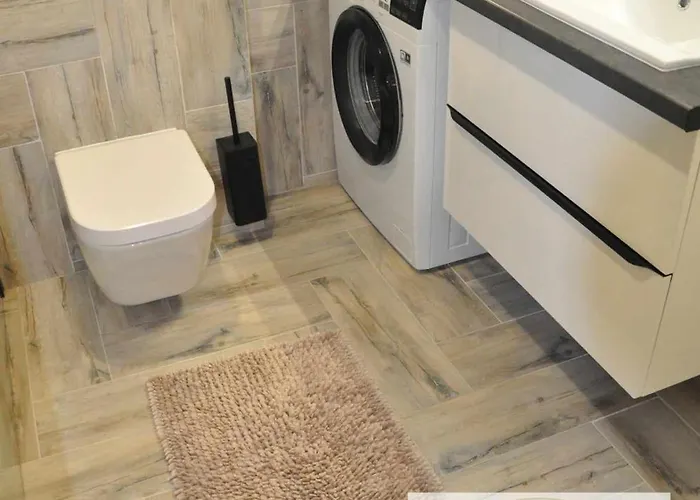 Fala Za Falą Apartament Gąski