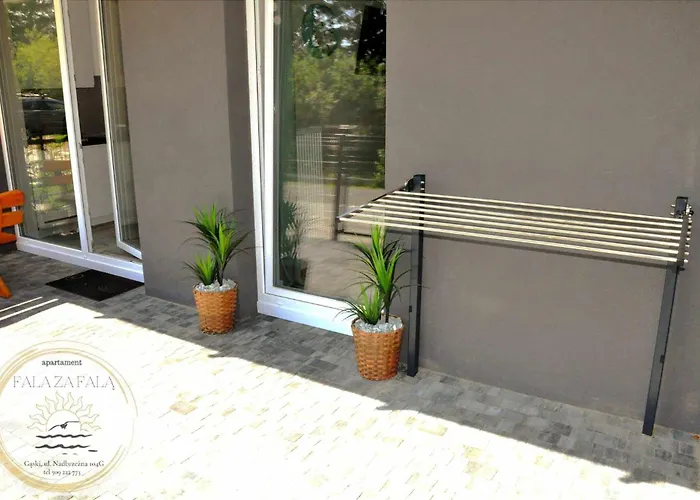 Fala Za Falą Gąski