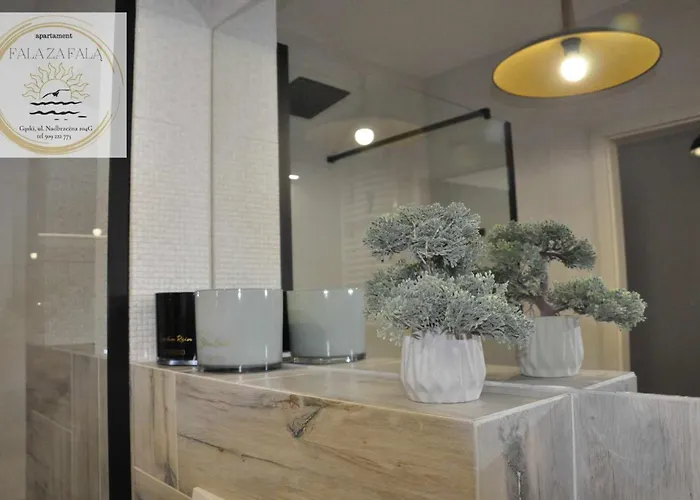 Fala Za Falą Apartament