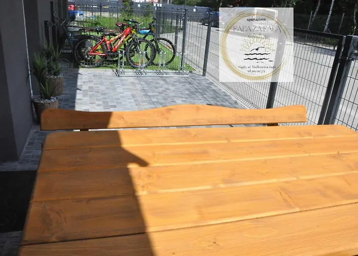 Fala Za Falą Apartament *