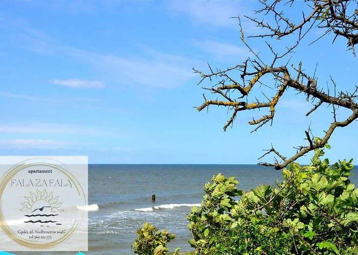 Fala Za Falą * Gąski
