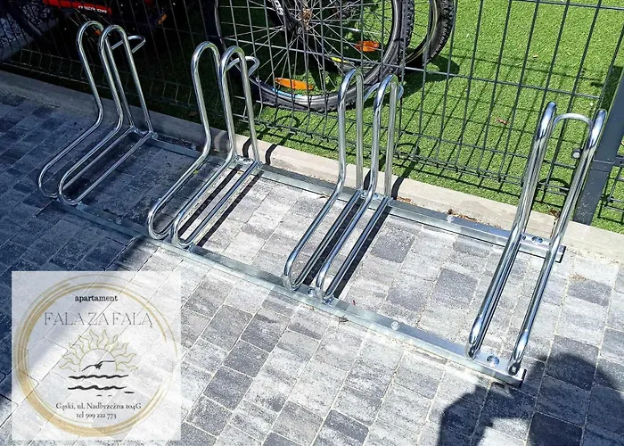 Fala Za Falą Apartament Gąski