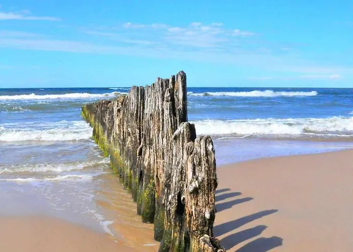 Fala Za Falą Apartament Gąski