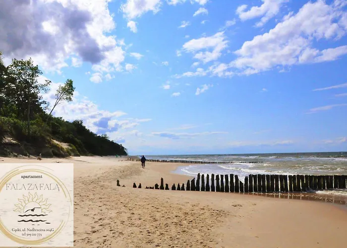 Apartament Fala Za Falą *