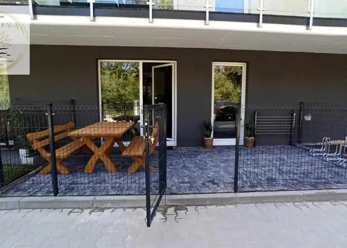 Fala Za Falą Gąski