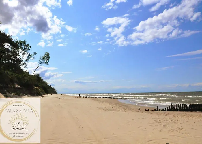 Fala Za Falą Apartament *