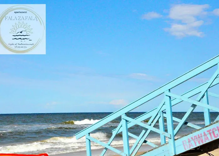 Fala Za Falą Apartament Gąski