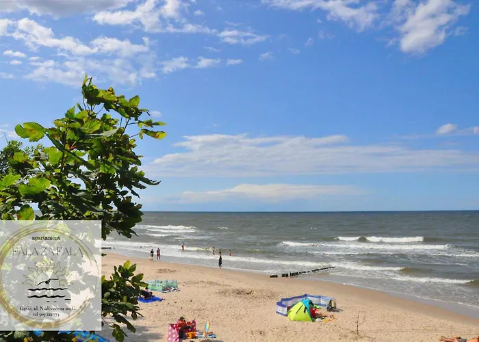 Fala Za Falą Gąski