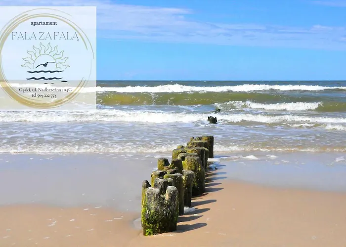 Apartament Fala Za Falą