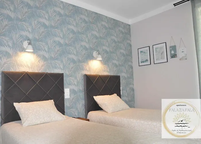 Fala Za Falą Apartament *