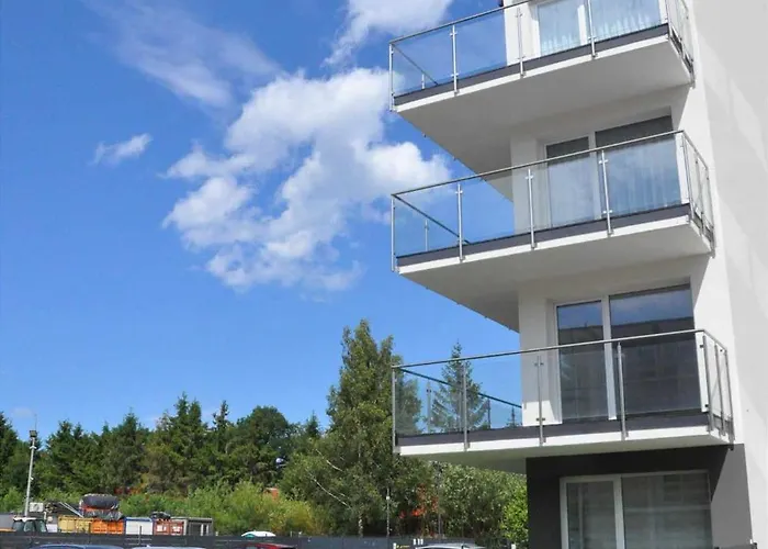 Apartament Fala Za Falą Gąski