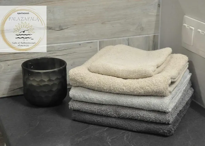 Fala Za Falą Apartament