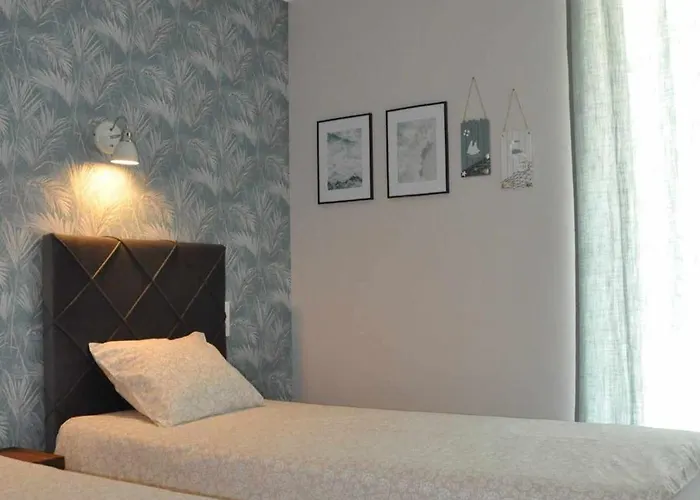 Apartament Fala Za Falą *