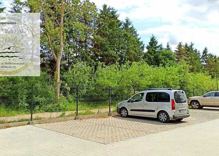 Apartament Fala Za Falą Gąski