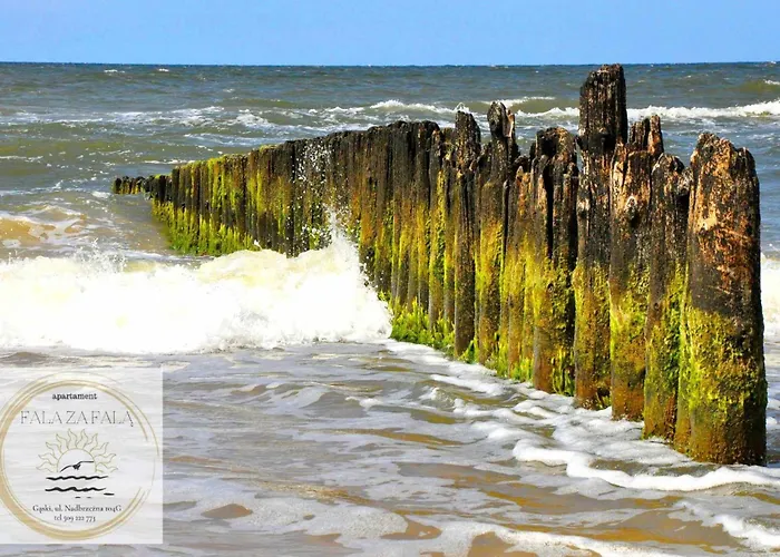 Apartament Fala Za Falą