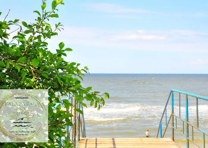 Fala Za Falą Apartament